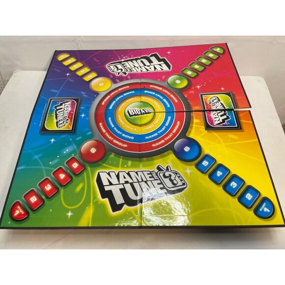 Name That Tune DVD Game 80's Edition Imagination - Picture 5 of 13